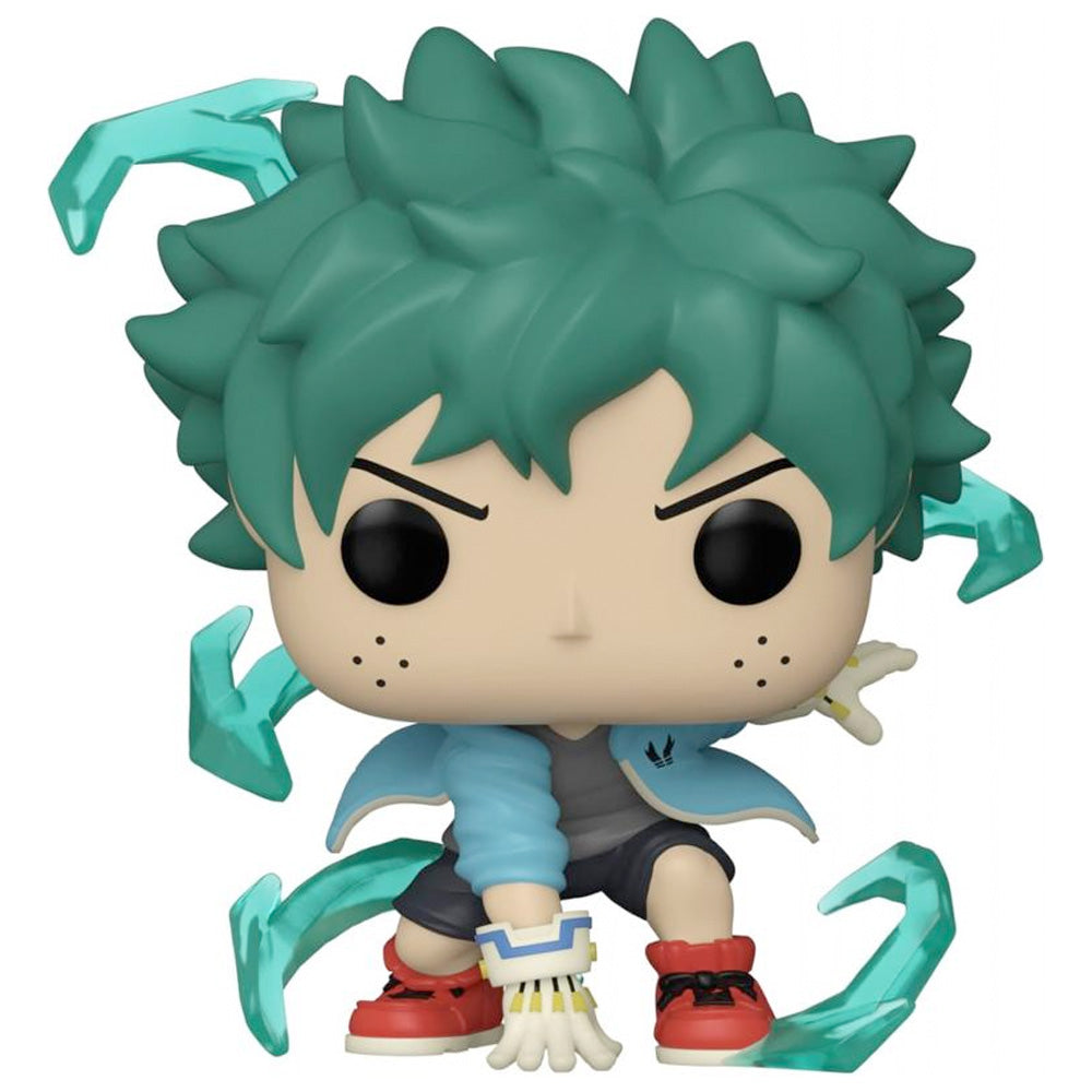 Funko POP! My Hero Akademie Deku w/ Gloves, 10 cm goobee