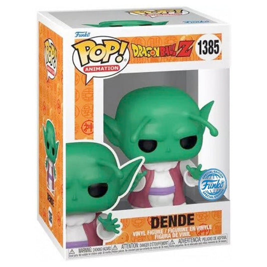 Funko POP! Dragonball Z Dende, 10 cm goobee