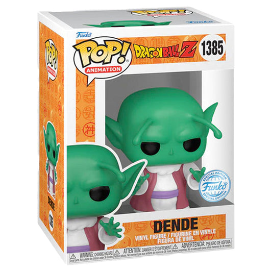 Funko POP! Dragonball Z Dende (10 cm)