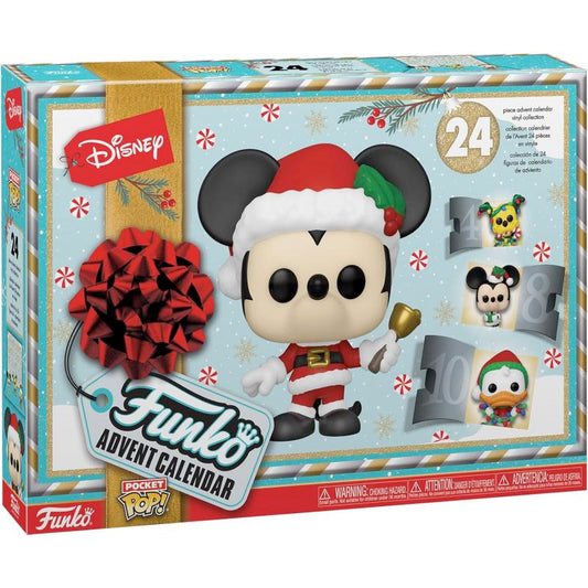 FUNKO! Disney Classic Adventskalender