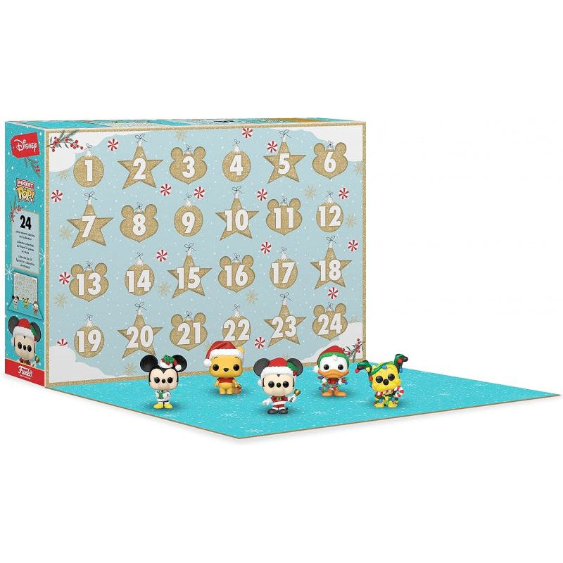 FUNKO! Disney Classic Adventskalender