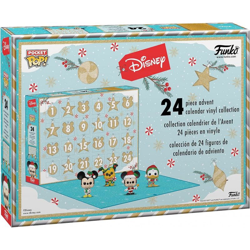 FUNKO! Disney Classic Adventskalender