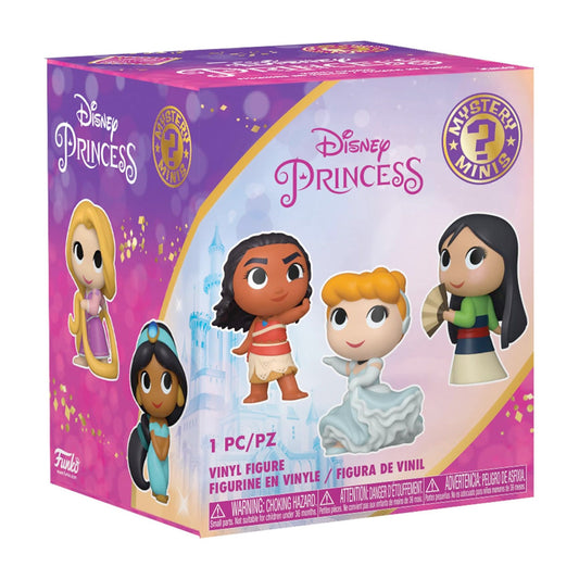 FUNKO! Ultimate Princess Mystery Mini Blindbox, 9 cm goobee