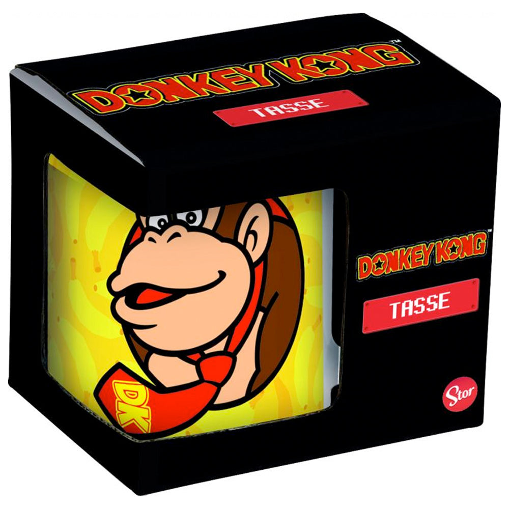 Super Mario Donkey Kong Tasse, 325 ml goobee
