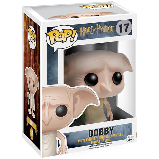 Funko POP! Harry Potter Dobby, 10 cm goobee