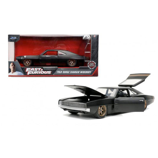 Fast & Furious 1968 Dodge Charger 1:24, ca. 25 cm goobee