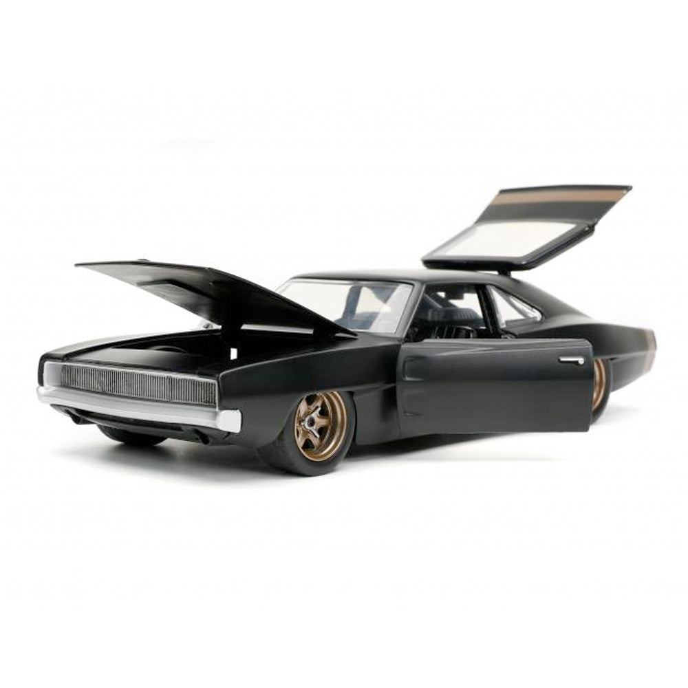 Fast & Furious 1968 Dodge Charger 1:24, ca. 25 cm goobee