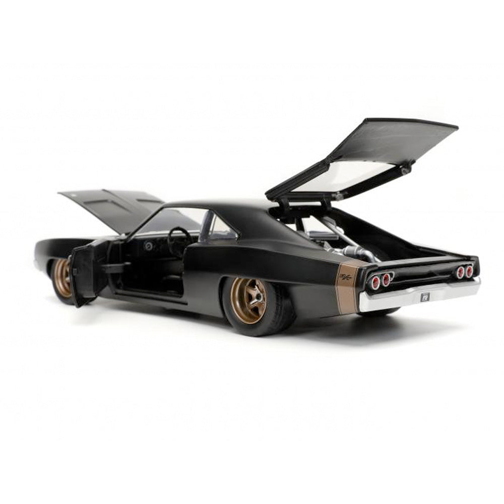 Fast & Furious 1968 Dodge Charger 1:24, ca. 25 cm goobee
