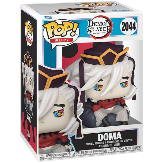 Funko POP! Demon Slayer Doma (10 cm)