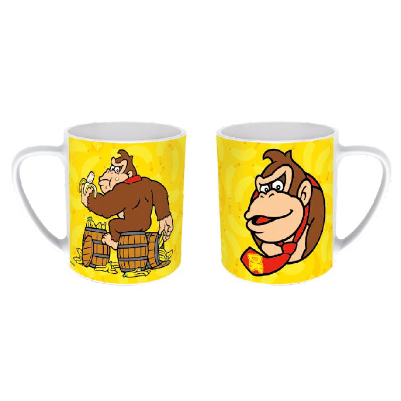 Super Mario Donkey Kong Tasse, 325 ml