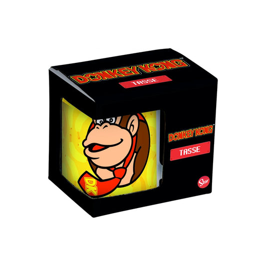 Super Mario Donkey Kong Tasse, 325 ml