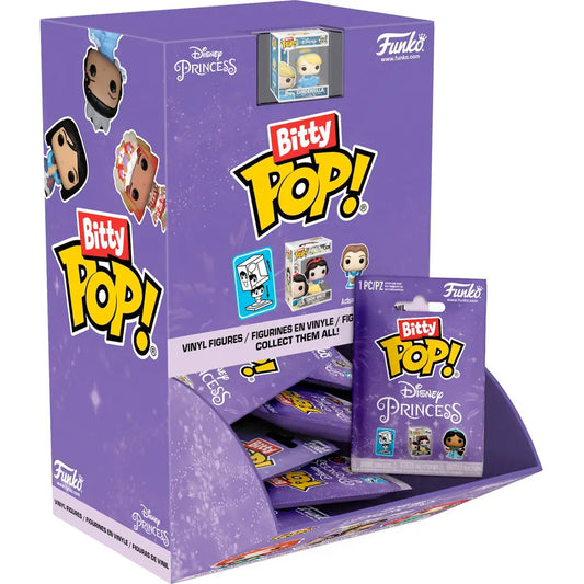 Funko Bitty POP! Disney Prinzessin (3 cm)