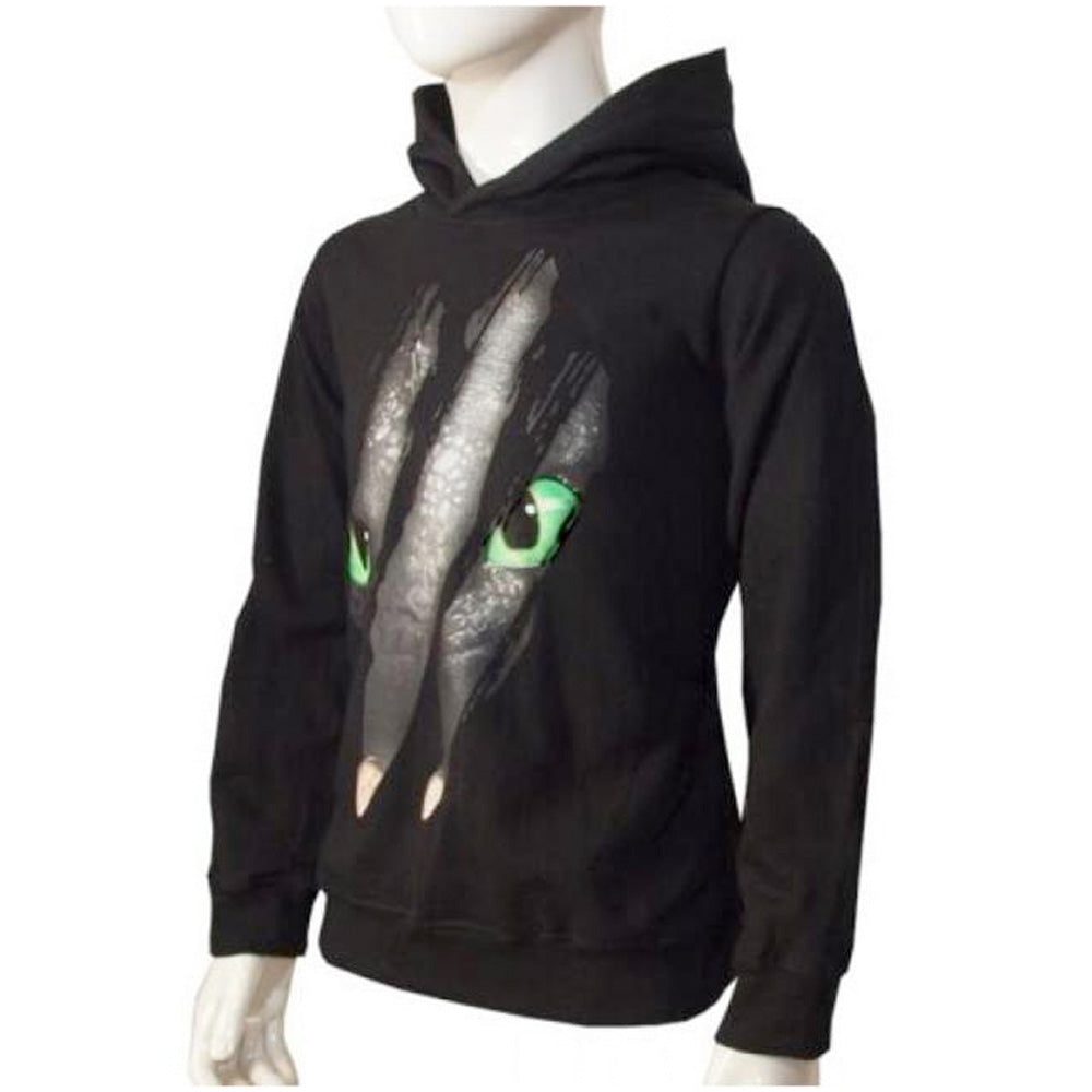 Dragons Ohnezahn Kralle Hoodie goobee