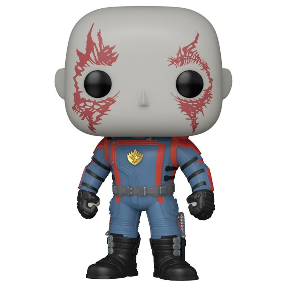 Funko POP! Guardians of the Galaxy 3 Drax, 10 cm goobee