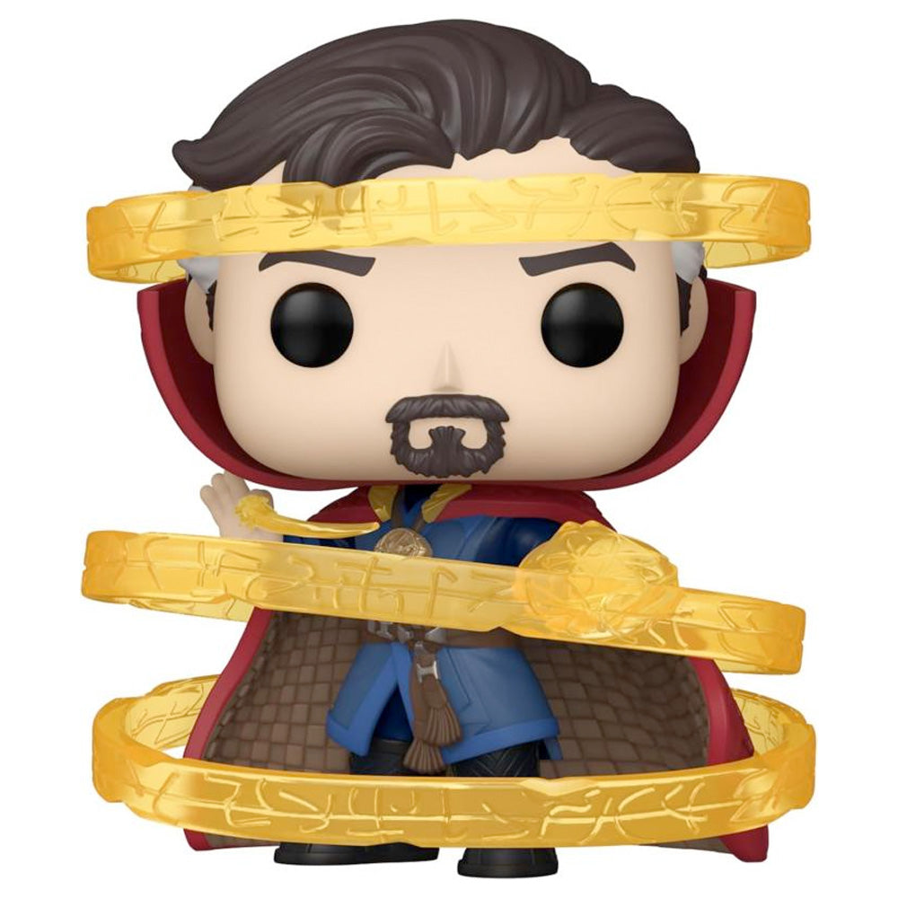 Funko POP! Marvel Spiderman No Way Home S3 DR. Strange, 10 cm goobee
