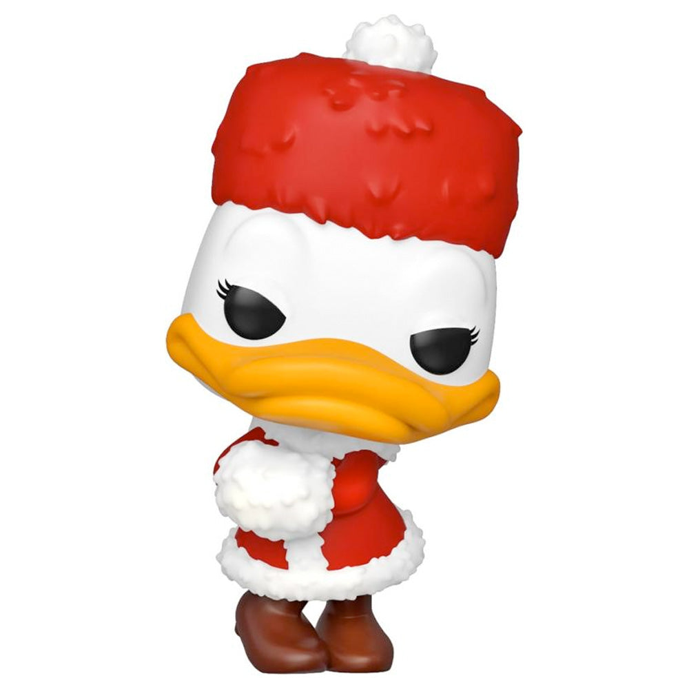 Funko POP! Disney Holiday Daisy Duck, 10 cm goobee