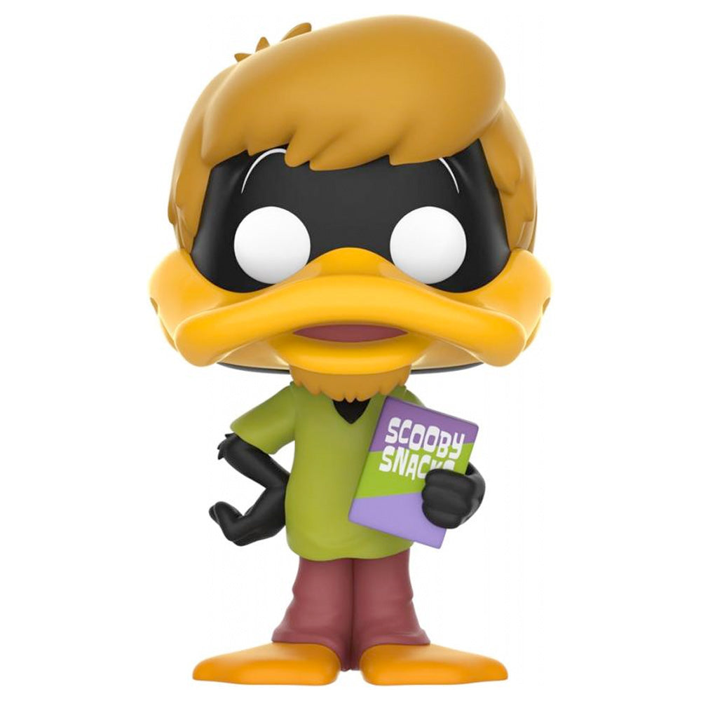 Funko POP! Warner Bros. 100TH Anniversary Daffy as Shaggy, 10 cm goobee