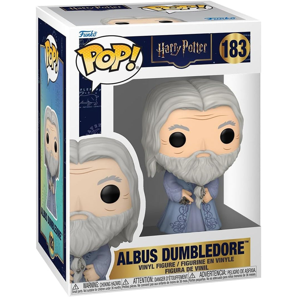 Funko POP! Harry Potter Dumbledore Horcruxes, 10 cm
