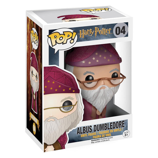 Funko POP! Harry Potter Albus Dumbledore, 10 cm goobee