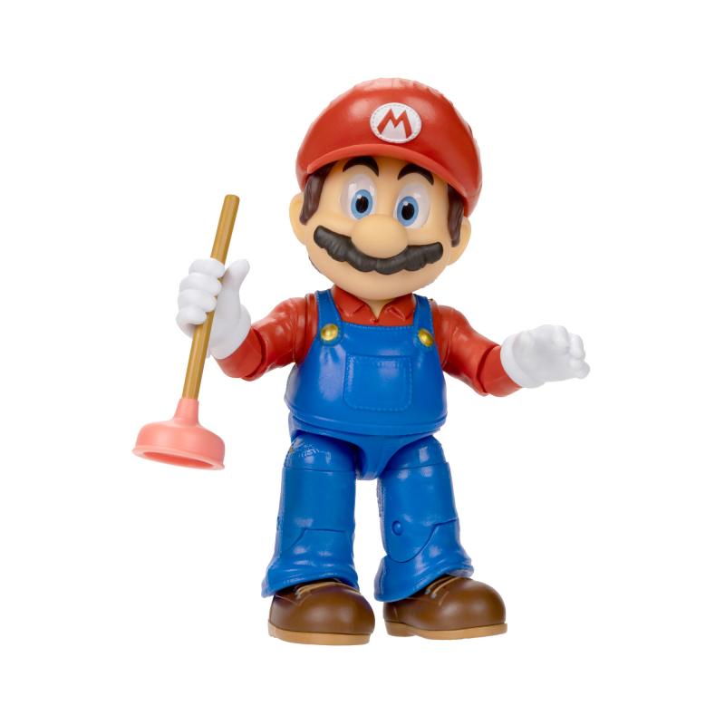 Nintendo Super Mario Movie Figuren, 13 cm