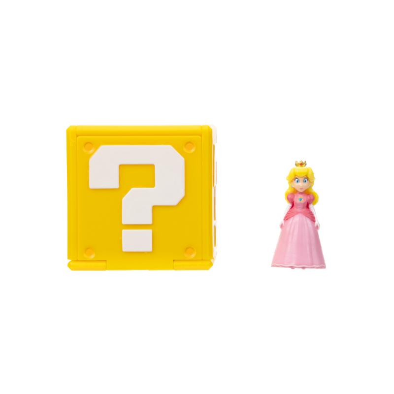 Nintendo Super Mario Movie Mini Figuren, 3 cm