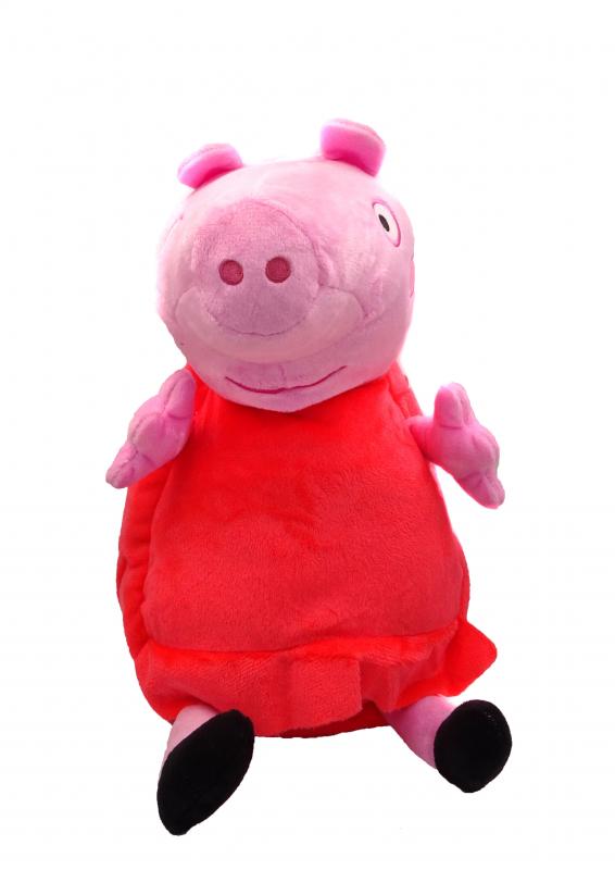 Peppa Pig Plüsch 3D Rucksack