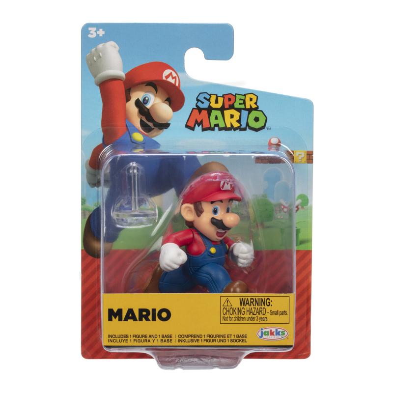 Nintendo Super Mario Figuren Wave 33, 6,5 cm