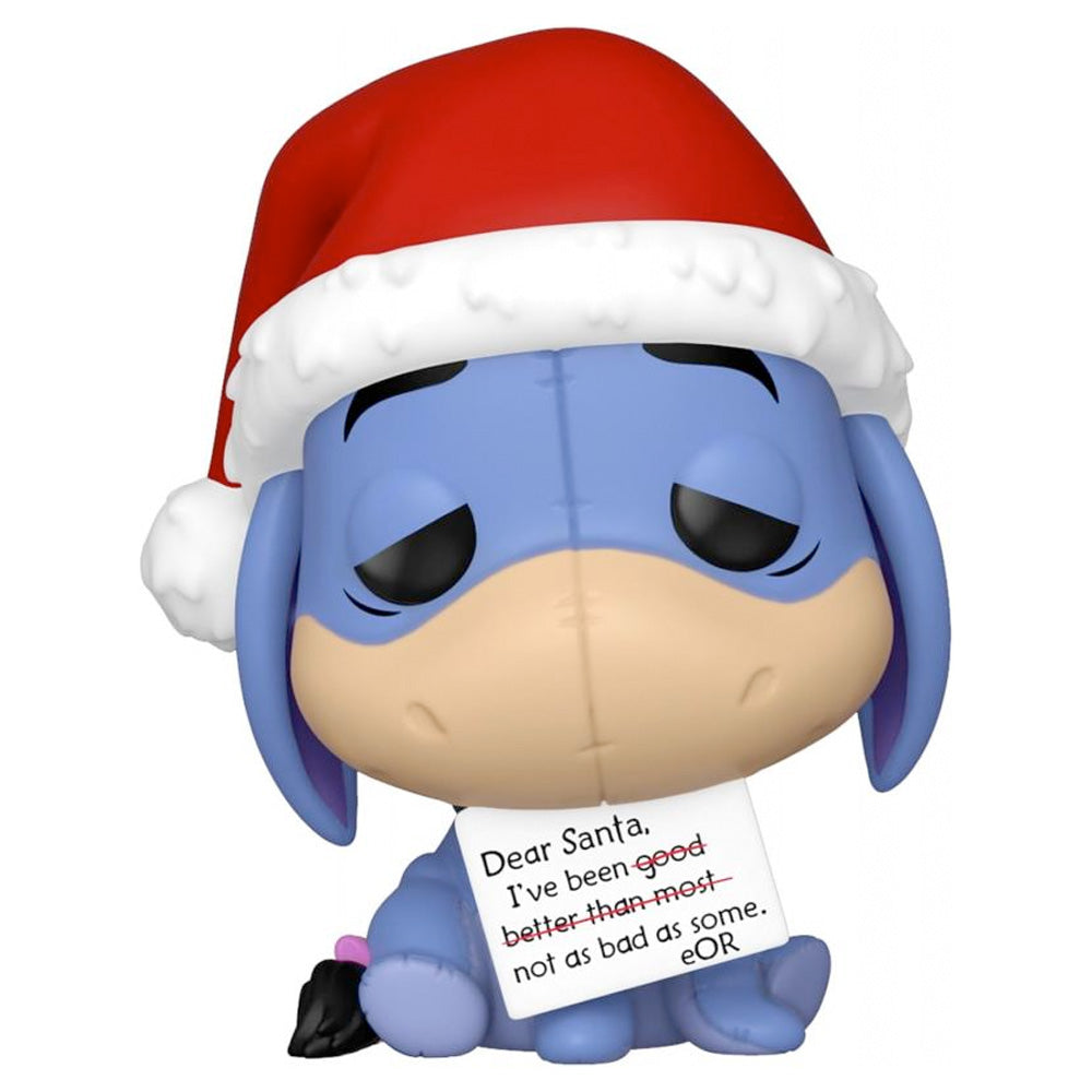 Funko POP! Disney Holiday Eeyore, 10 cm goobee