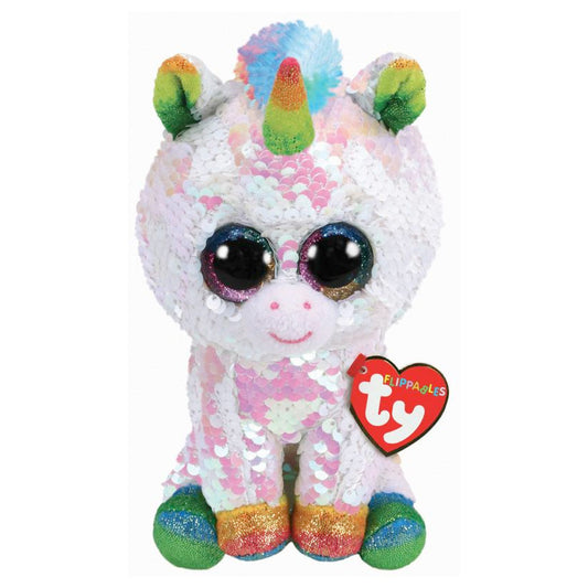 Pixy Einhorn Flippable, 15 cm goobee