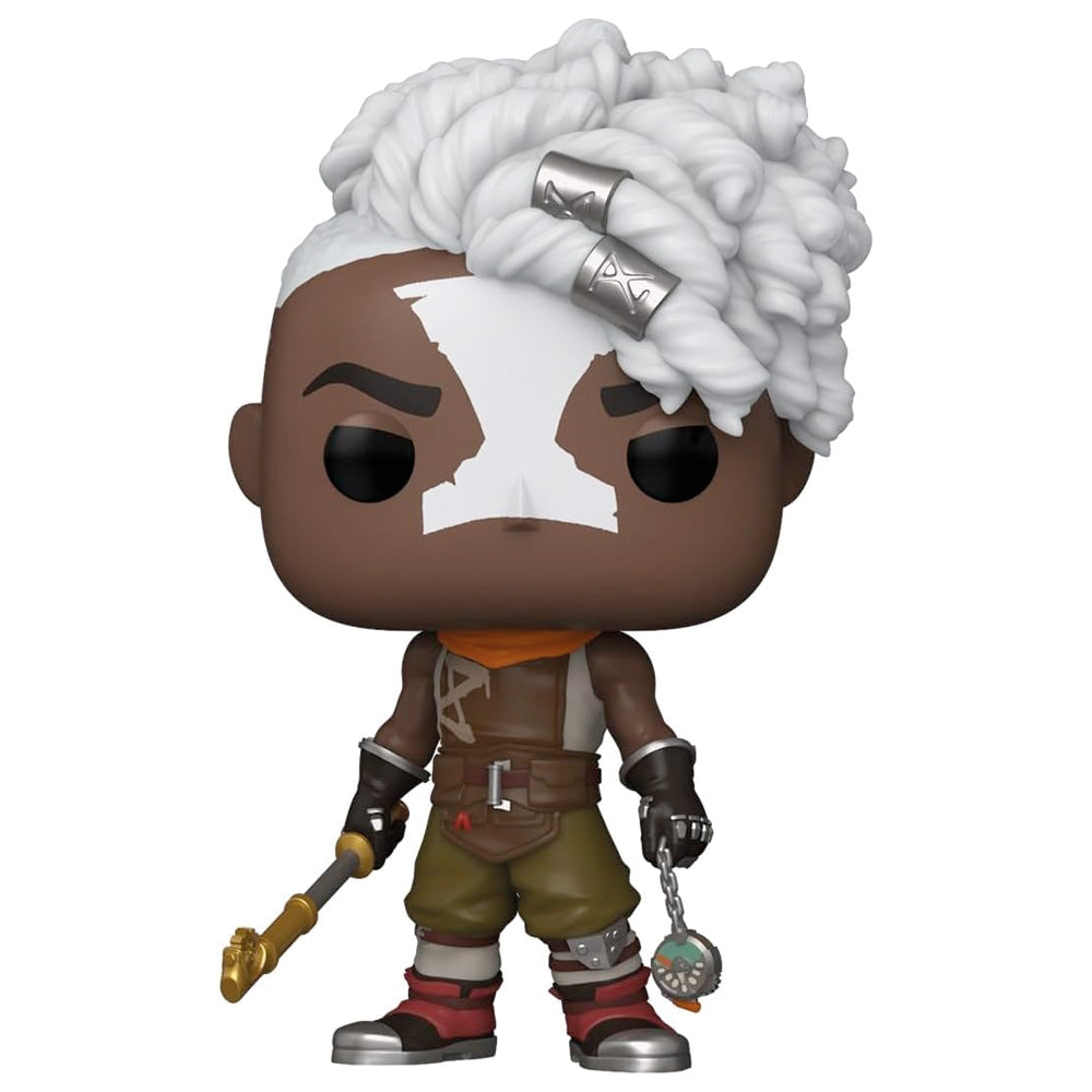 Funko POP! League of Legends Arcane Ekko, 10 cm goobee