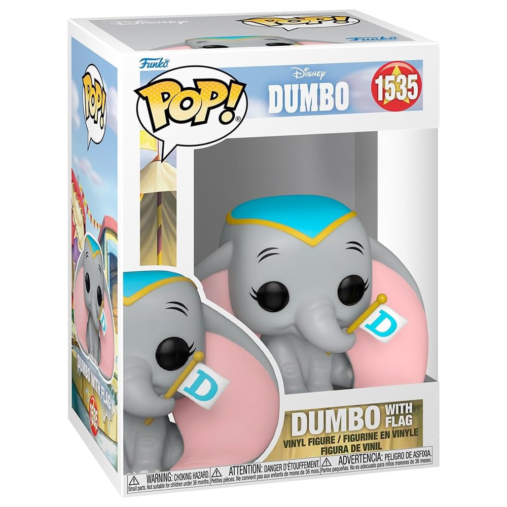 Funko POP! Disney Dumbo, 10 cm goobee
