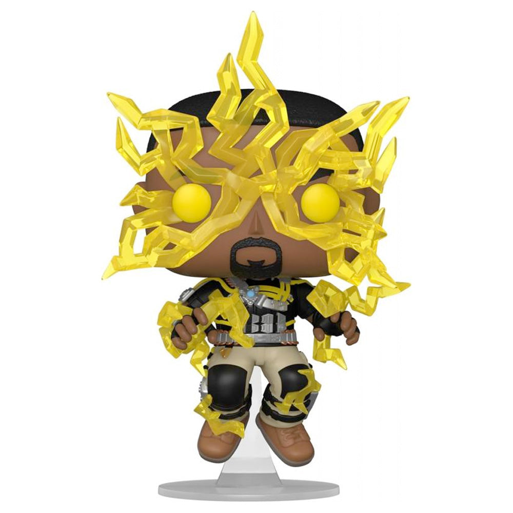 Funko POP! Marvel Spiderman No Way Home S3 Electro Finale, 10 cm goobee