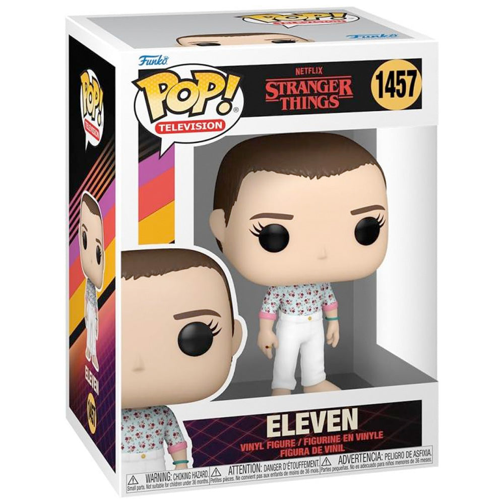 Funko POP! Stranger Things S4 Finale Eleven, 10 cm goobee