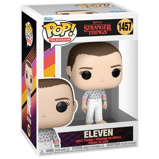 Funko POP! Stranger Things S4 Finale Eleven, 10 cm goobee