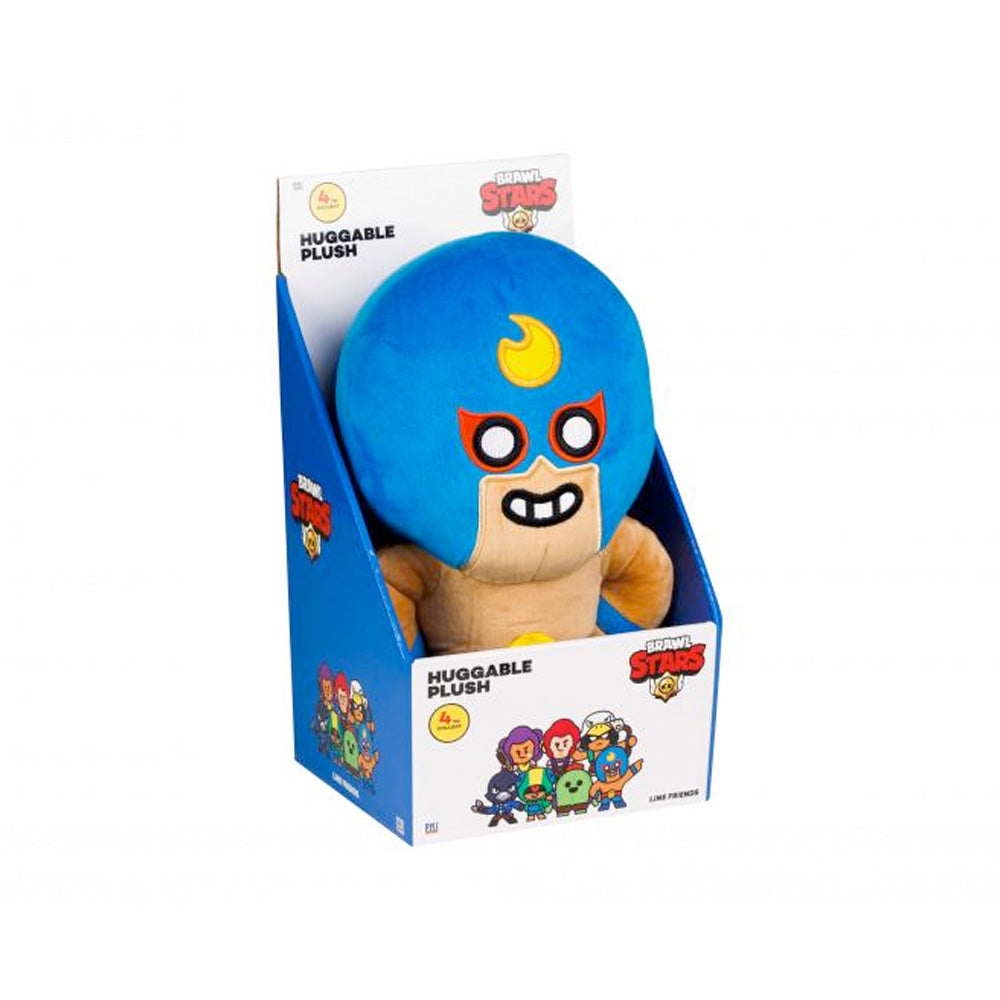 Brawl Stars Plüschfiguren, 30 cm goobee