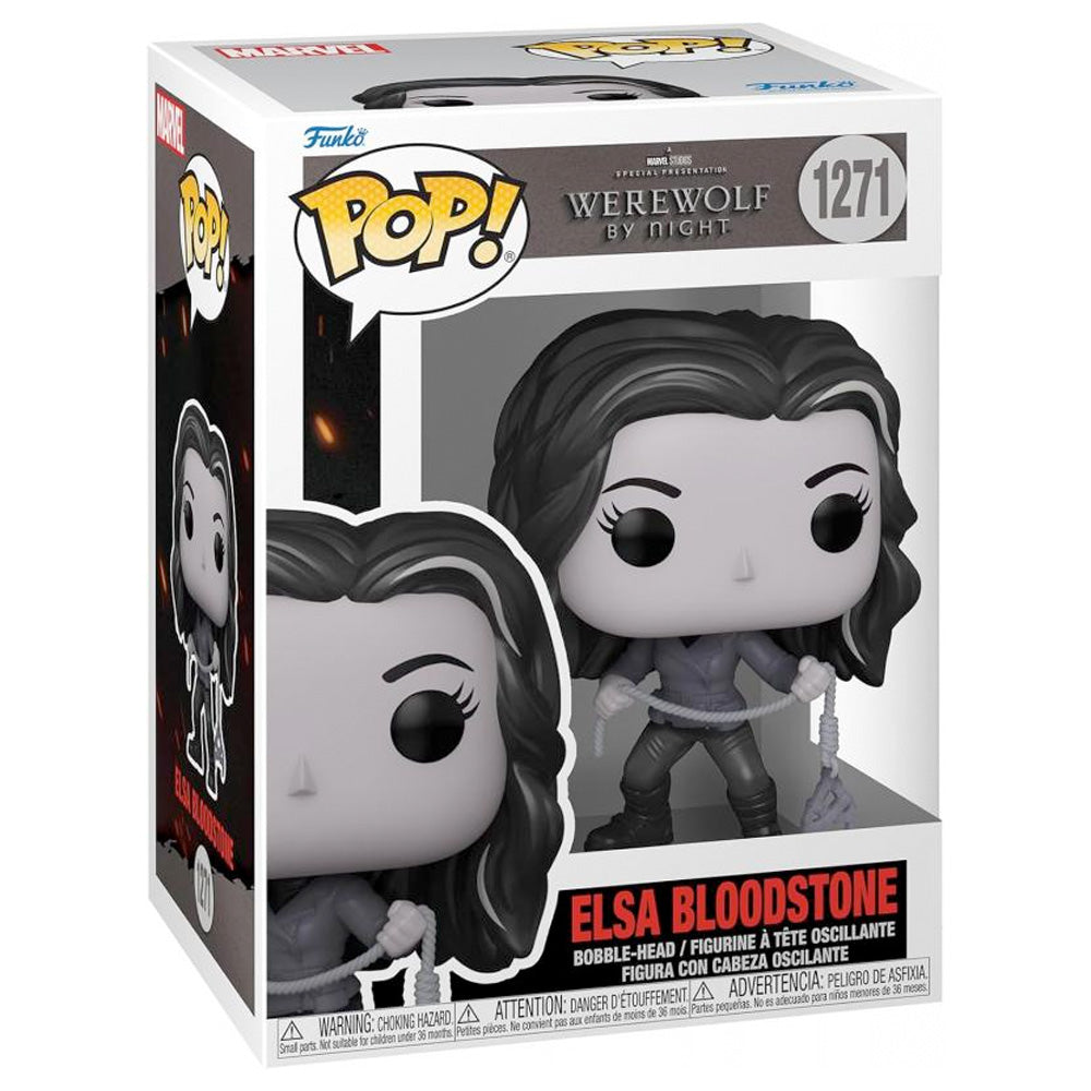 Funko POP! Marvel Elsa w/ Ravensclaw, 10 cm goobee