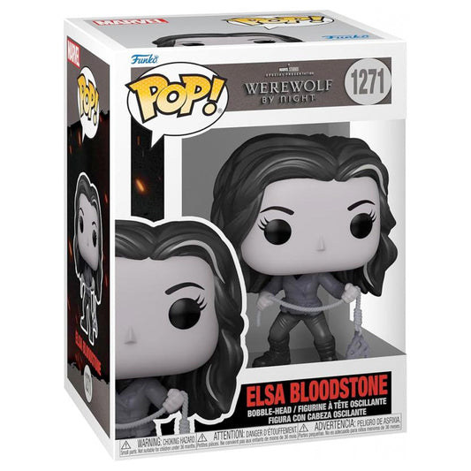 Funko POP! Marvel Elsa w/ Ravensclaw, 10 cm goobee