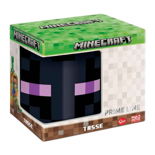 Minecraft Enderman PrimeLine Tasse, 325 ml goobee