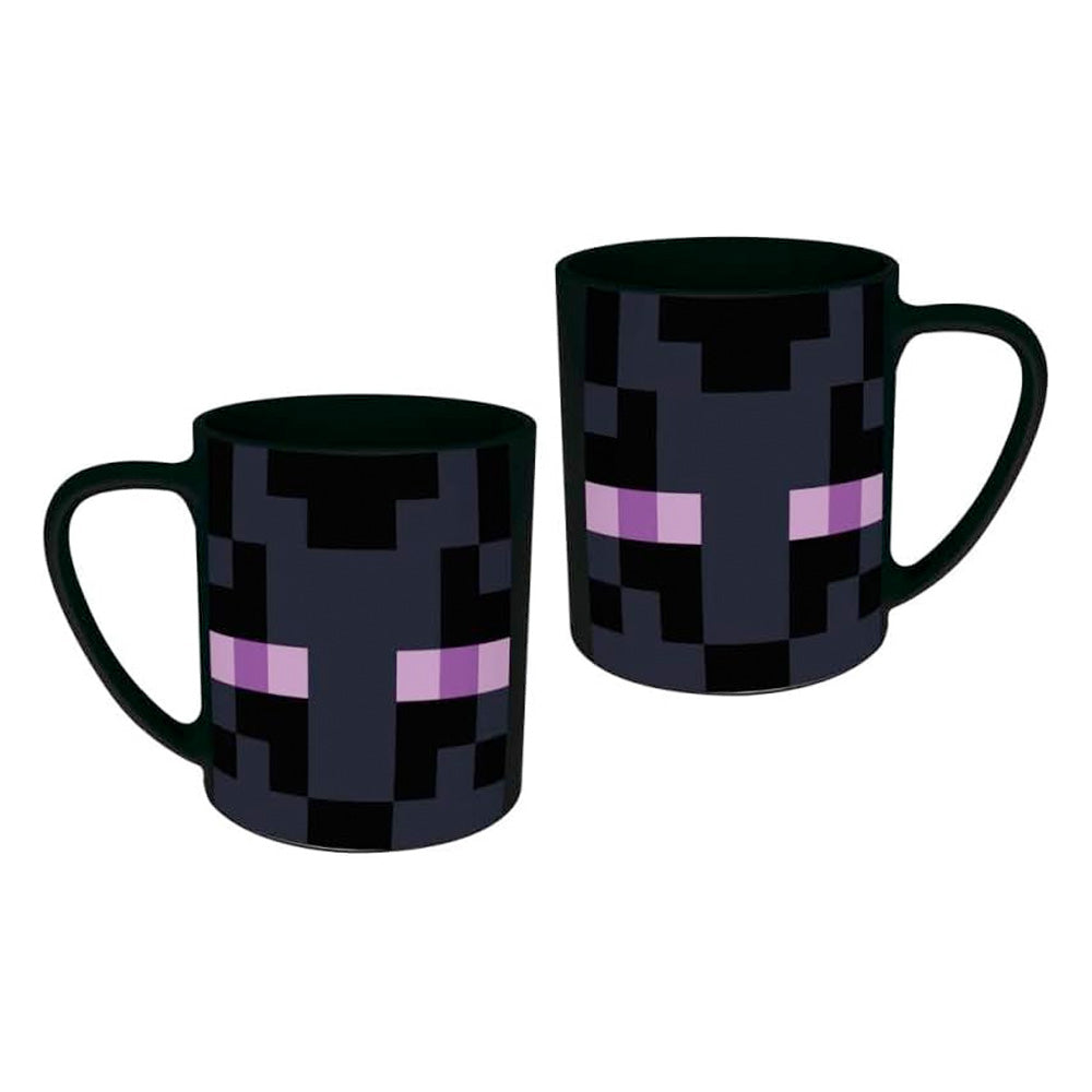 Minecraft Enderman PrimeLine Tasse, 325 ml goobee