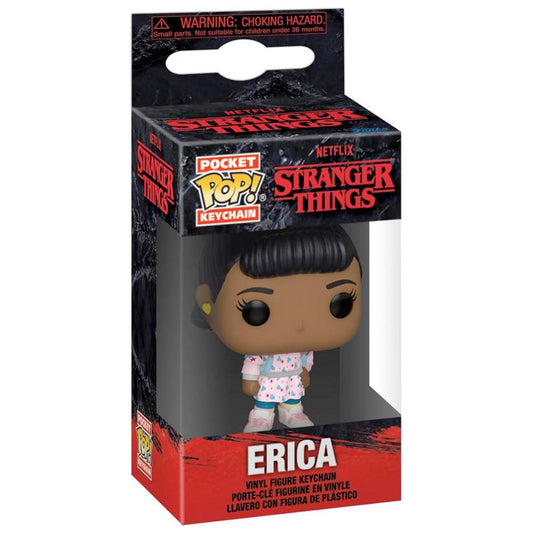Pocket POP! Stranger Things S4 Erica (4cm) goobee