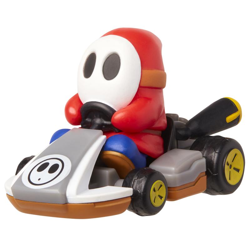 Nintendo Super Mario Figur Wave 5 Racer Mario, 6,5 cm