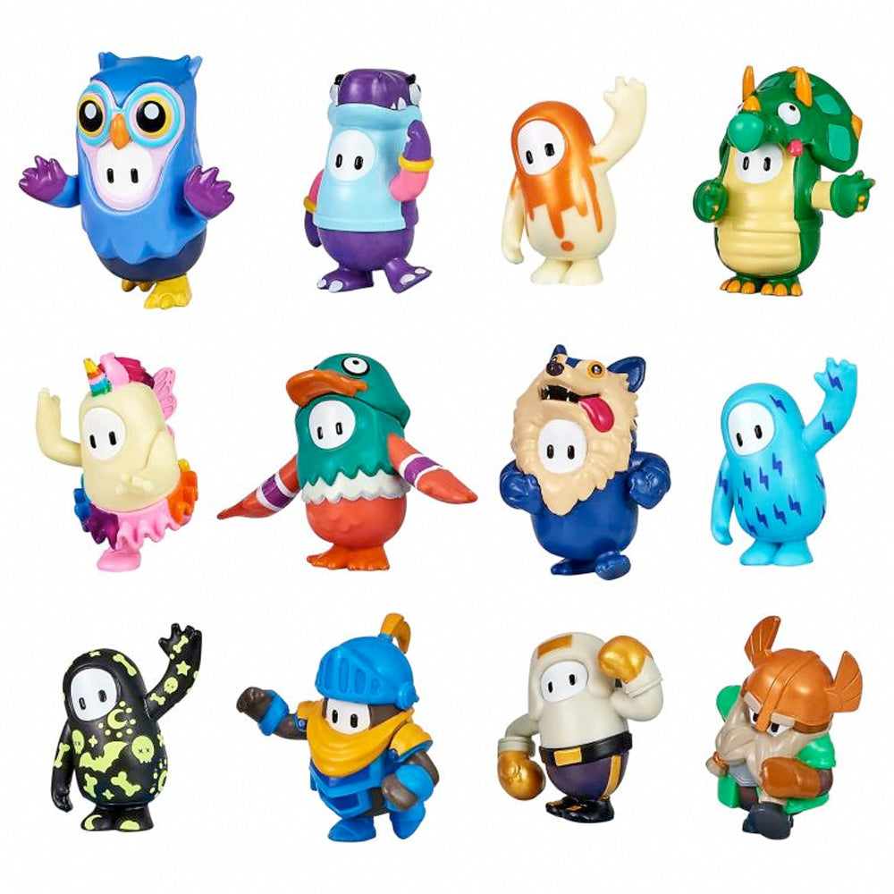 Fall Guys Figuren goobee