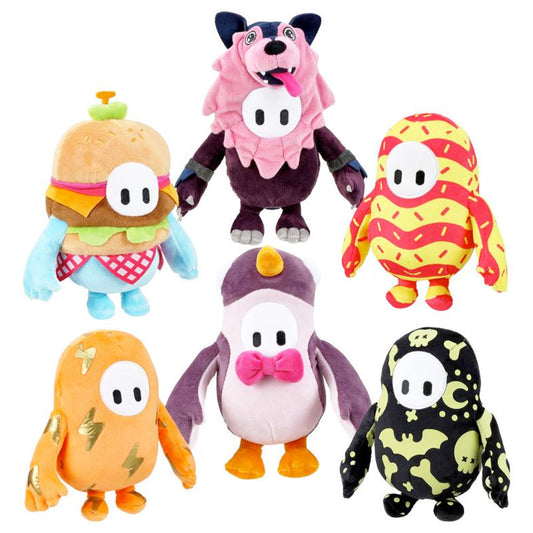 Fall Guys Exklusiv-Plüsch, 20 cm goobee