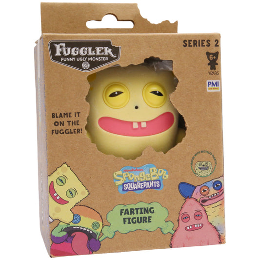 Fuggler Farting Figuren 10 cm