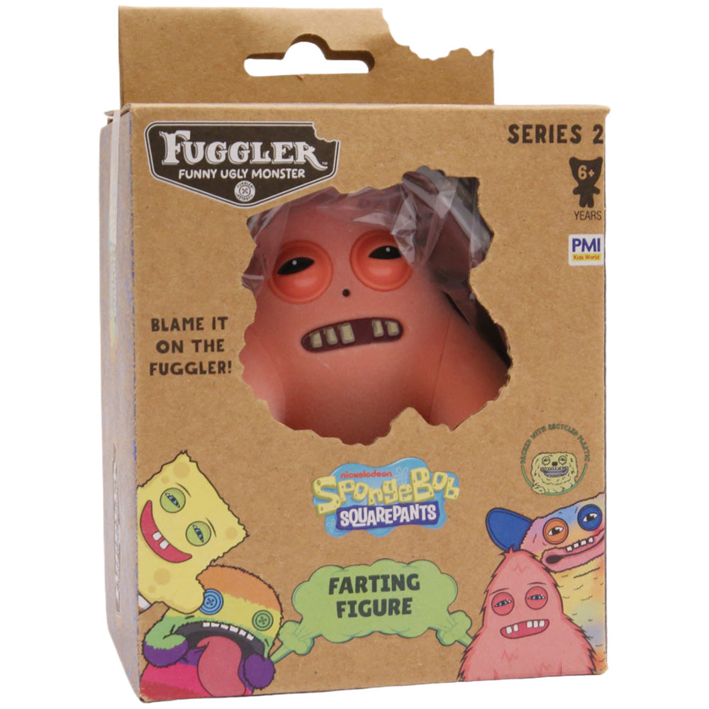 Fuggler Farting Figuren 10 cm