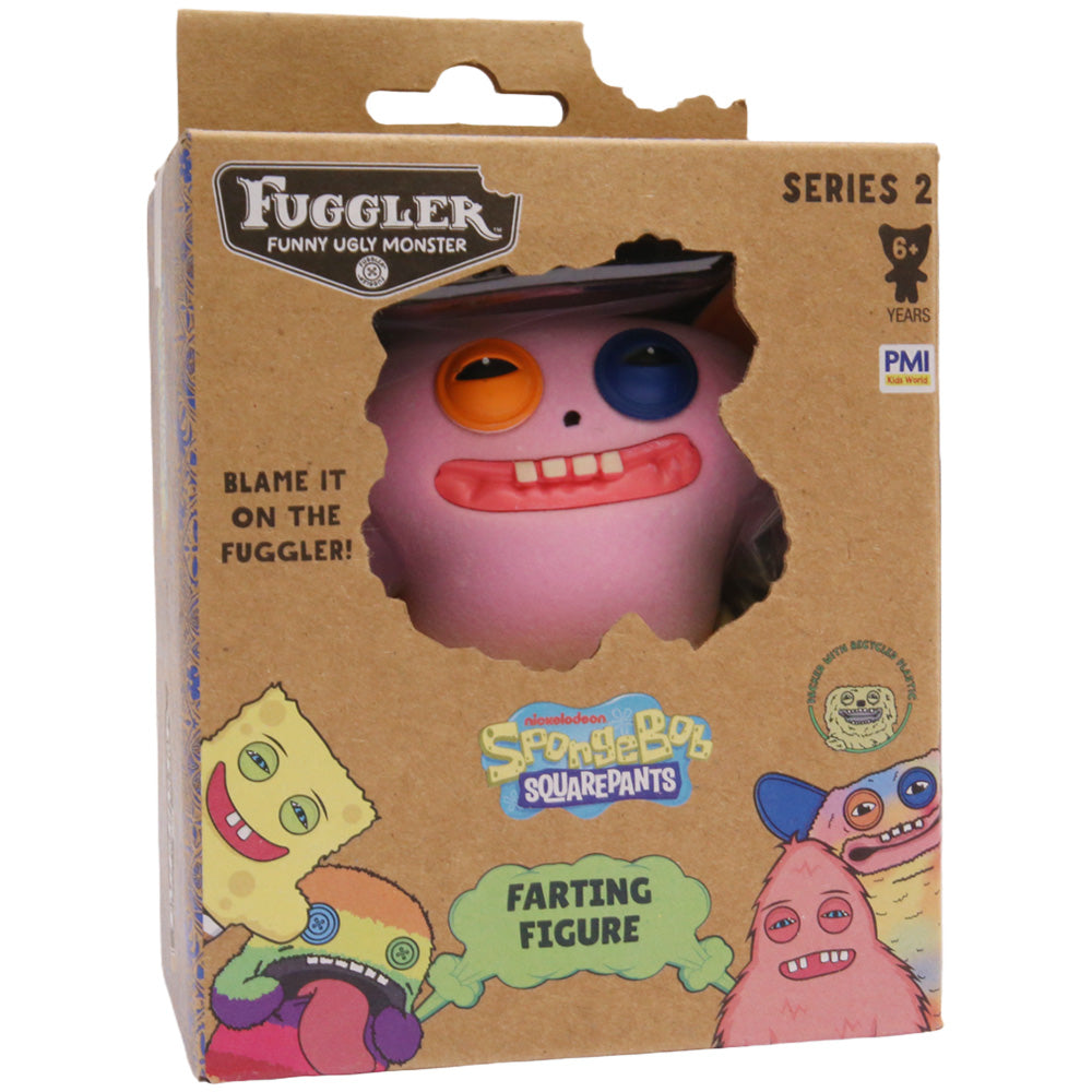 Fuggler Farting Figuren 10 cm
