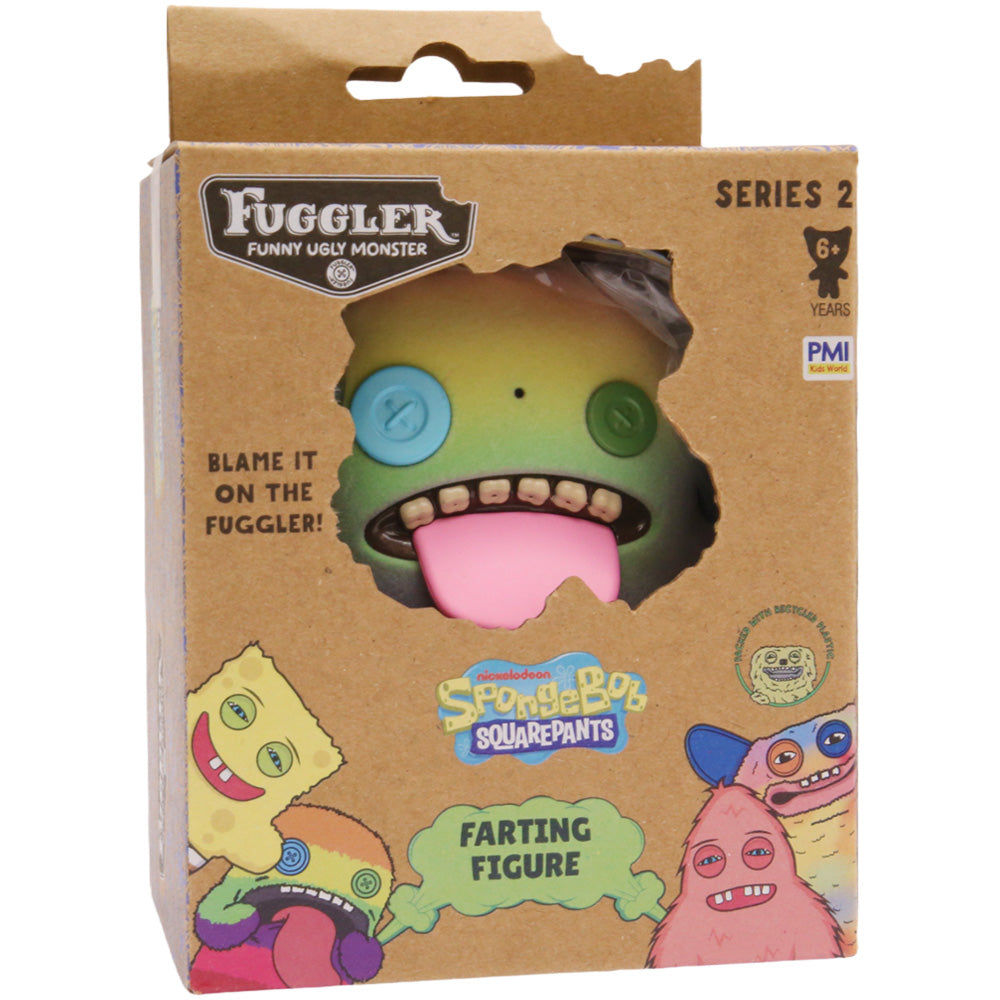 Fuggler Farting Figuren 10 cm