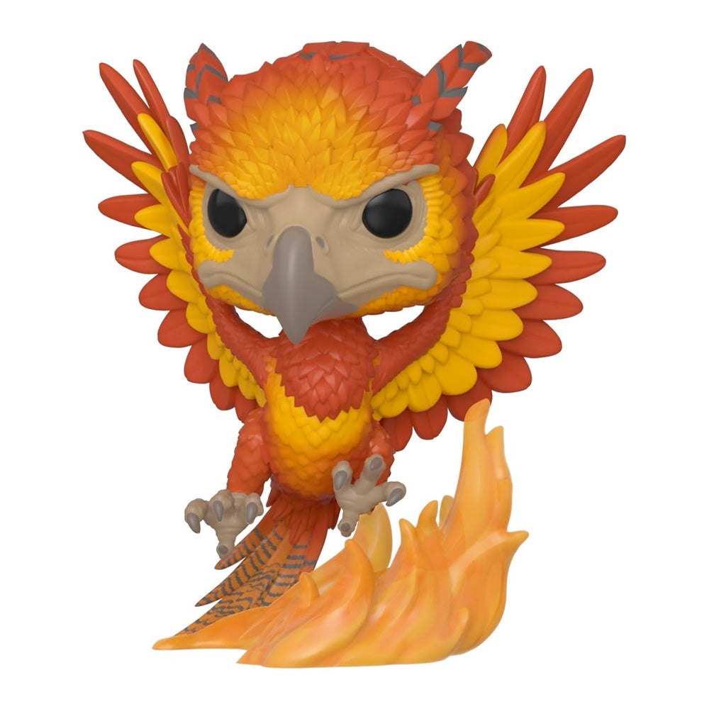 Funko POP! Harry Potter Fawkes, 10 cm goobee