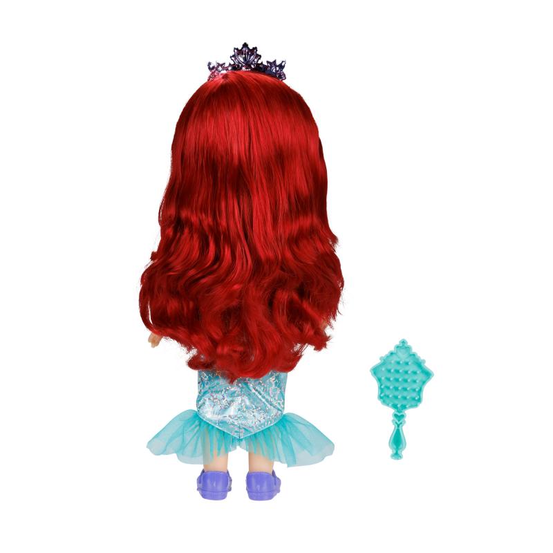 Disney Princess Ariel Puppe, 35 cm