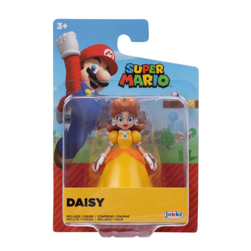 Nintendo Super Mario Figuren Wave 34, 6,5 cm